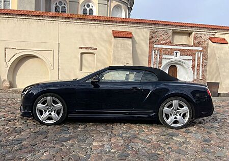 Bentley Continental GTC 6.0 W12 Vorsteiner 1/1 delivery