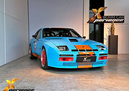 Porsche 944 S2 - 370 PS Tracktool - 1:1 mit KTM/Audi 2.0 TFS