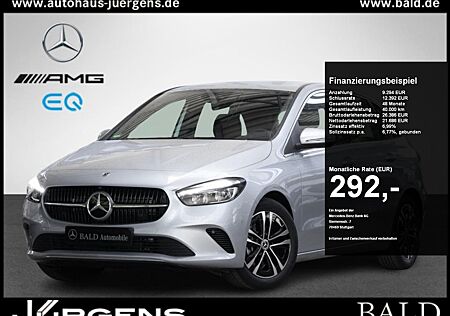Mercedes-Benz B 200 Progressive-Advanced/LED/Cam/DAB/Easy/17''