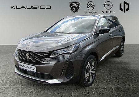 Peugeot 5008 Allure Pack HDi 130 EAT8 *7 Sitze*Navi*RFK*