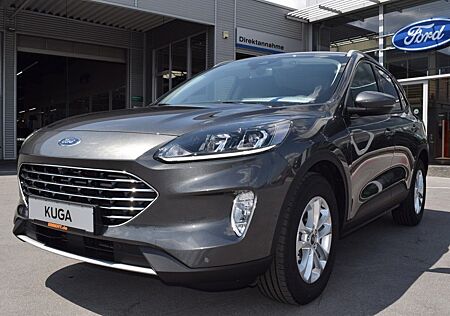 Ford Kuga 2.0 EcoBlue Aut. TITANIUM ACC,TWA,Kamera