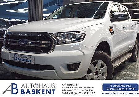 Ford Ranger XLT Doppelkabine 4x4*AHK*PDC*ALU*