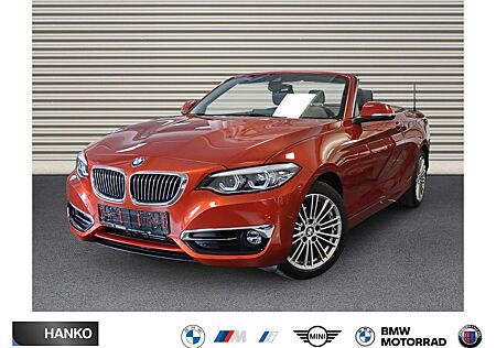 BMW 218i (20 Luxury Line