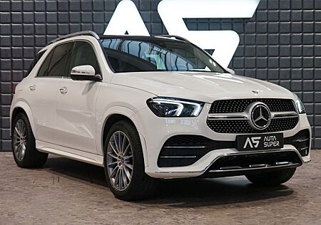 Mercedes-Benz GLE 350 GLE 350d*4M*AMG*PANO*TOW*AIRMATIC*47.107 € NETTO