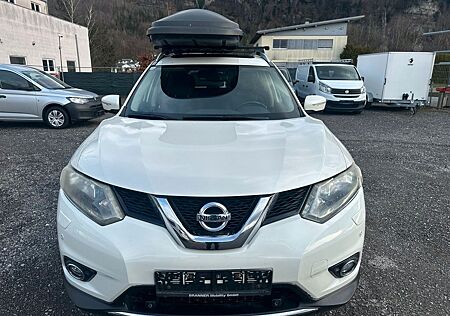 Nissan X-Trail 360° 4x4/Navi/Kamera/Ahk/Shz