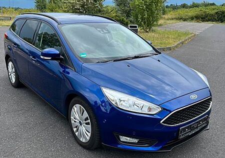 Ford Focus 1,5 TDCi 88kW Business Turnier Busines...