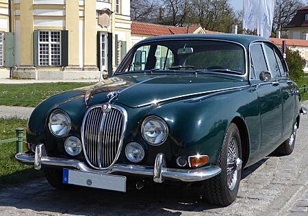Jaguar S-Type , Bj. 1965, Automatic