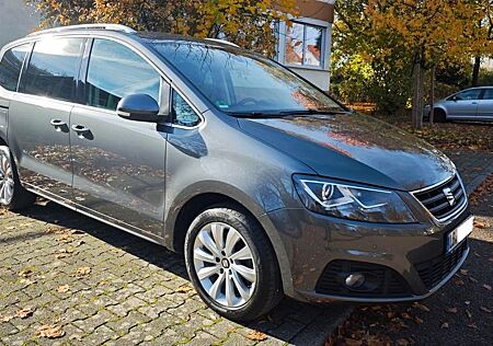 Seat Alhambra 2.0 TDI 110kW Style DSG Style