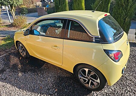 Opel Adam JAM | TÜV 2028