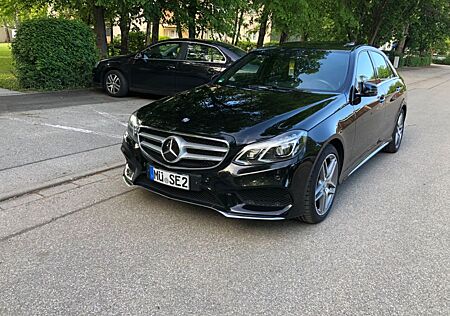 Mercedes-Benz E 250 BlueTEC 9G Tronic AMG Paket Avantgarde