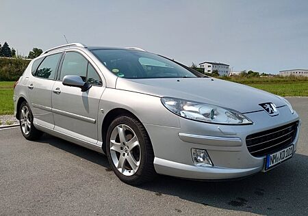 Peugeot 407 2.0 HDi 135 Automatik !gepflegt!