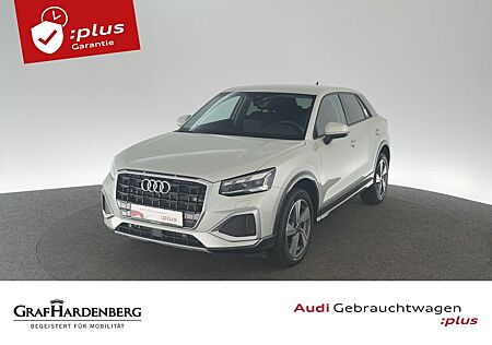Audi Q2 35 TDI S tronic advanced AHK Matrix LED