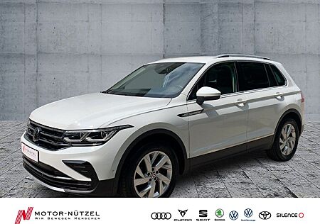 VW Tiguan Volkswagen 2.0TDI ELEGANCE MATRIX+NAV+ACC+STDHZG+AHK