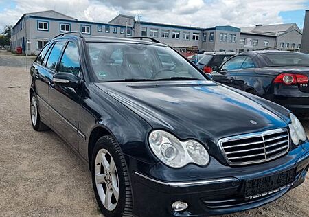 Mercedes-Benz C 200 KOMPRESSOR T AVANTGARDE Automatik