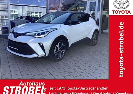 Toyota C-HR 2.0 Plug-in-Hybrid Teamplayer (AX2)