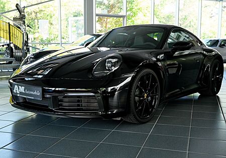 Porsche 992 Carrera 4 Sportauspuff 21 Zoll Kamera LED DE