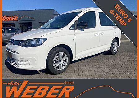 VW Caddy Volkswagen 5-Sitze 1.5 TSI Klima Bluetooth PDC SOFORT