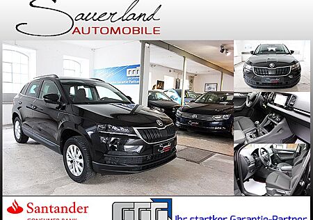 Skoda Karoq Ambition NAVI LED KLIMATRONIC SHZ
