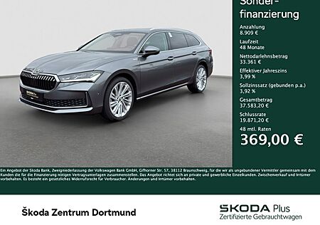 Skoda Superb Combi 2.0 L&K NEUES MODELL STANDHZ. PANO