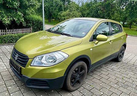 Suzuki SX4 S-Cross (SX4) S-Cross 1.6 Comfort 2WD Comfort