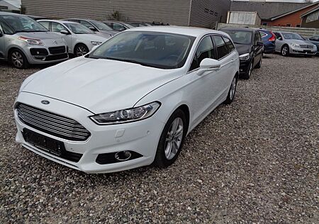 Ford Mondeo Turnier Titanium
