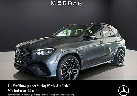 Mercedes-Benz GLE 450 AMG-DISTRONIC-AHK-PANO-HUD-UVP 119.600,-