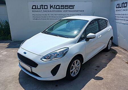 Ford Fiesta COOL&CONNECT 1.1 Start&Stop MT