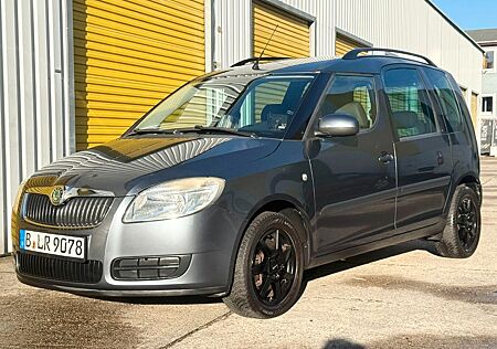 Skoda Roomster 1.6 Autom 1.Ha-Klimaaut-Standheiz top