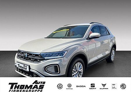 VW T-Roc Volkswagen 1.0 TSI 6-Gang Life Klima Shz