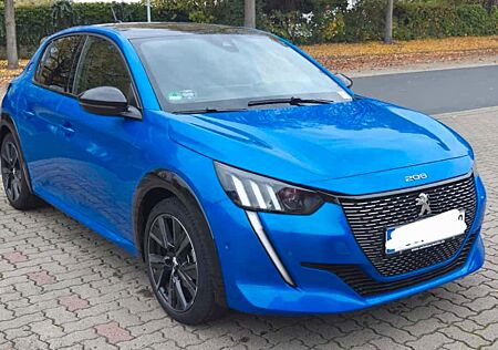 Peugeot 208 PureTech 130 EAT8 GT GT