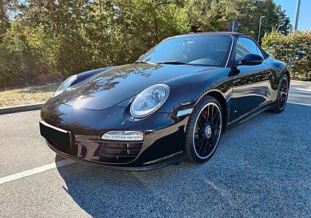 Porsche 997 GTS 4 Cabrio/Bose/Sport/Abgas/Alcantara/PDK