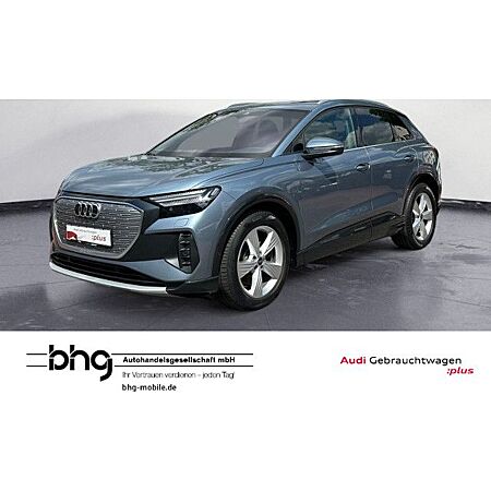 Audi Q4 e-tron leasen