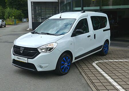 Dacia Dokker Comfort TCe 130 GPF - PDC + Media-Nav