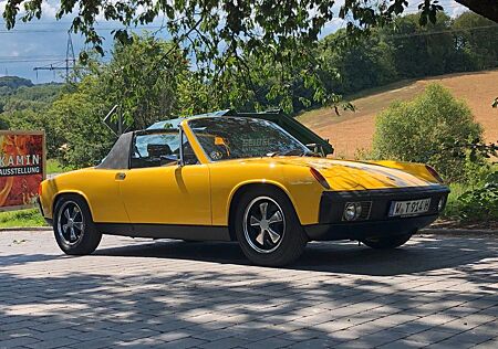 Porsche 914 /4 2.0