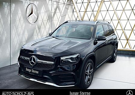Mercedes-Benz GLB 200 AMG Kamera*EasyP*Guard*Sitzkomfort-Paket