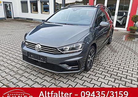 VW Golf Sportsvan Volkswagen 1.4 Highline DSG R-LINE+AHK+NAVI