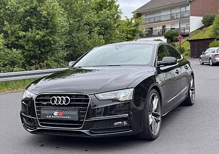 Audi A5 Sportback 2.0 TDI quattro/S-line/Schiebed/B&O