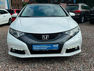 Honda Civic Lim. 2.2 i-DTEC Executive