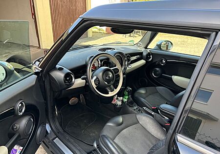 Mini Cooper SD Clubman Cooper S