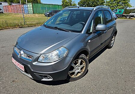 Fiat Sedici 2.0 16V Multijet (DPF) 4x4 Euro 5 HU11/25