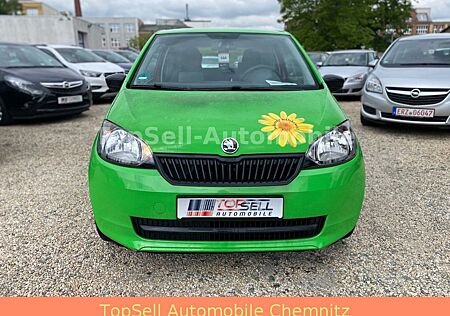 Skoda Citigo 1.0 MPI 44kW Active Klima Euro5 AUX ESP