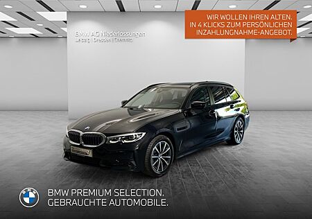 BMW 318i Touring LiveCockpitProf PDC Sportsitze LED