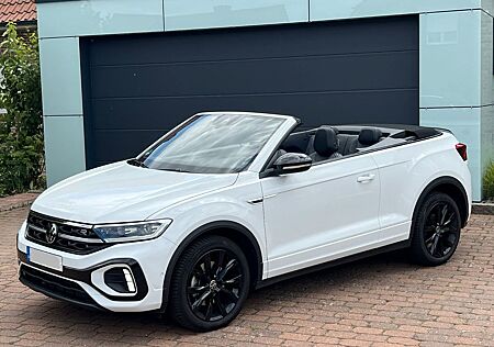 VW T-Roc Volkswagen Cabriolet 1.5 TSI DSG R-Line DCC Garantie
