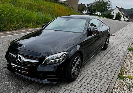 Mercedes-Benz C 180 Autom. -