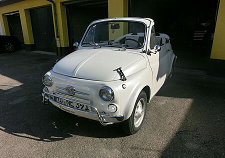 Fiat 500 caprio