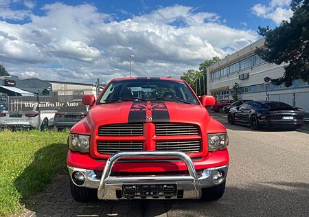 Dodge RAM 1500 V8 4x4 4,7 LPG-Gaß 6 Sitzer TÜV neu