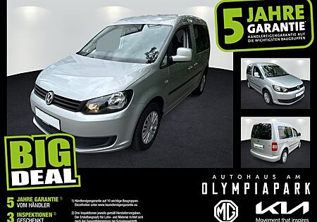 VW Caddy Volkswagen Kombi 1.2 TSI Team Parkhilfe*Sitzheizung