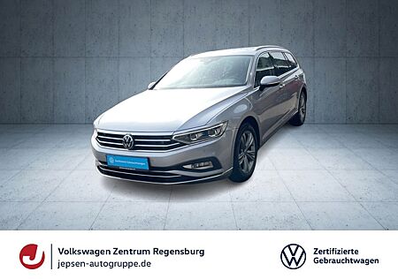 VW Passat Variant Volkswagen Elegance 200 PS TDI LED R-KAMERA