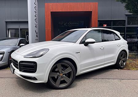 Porsche Cayenne E-Hyb. Platinum Ed. #SPORTDESIGN! 22"ALU