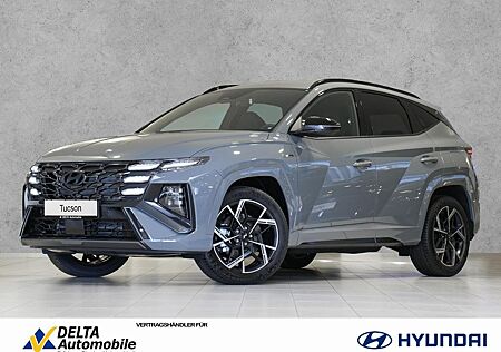 Hyundai Tucson Hybrid N Line 2026 Navi Matrix-LED Carpla
